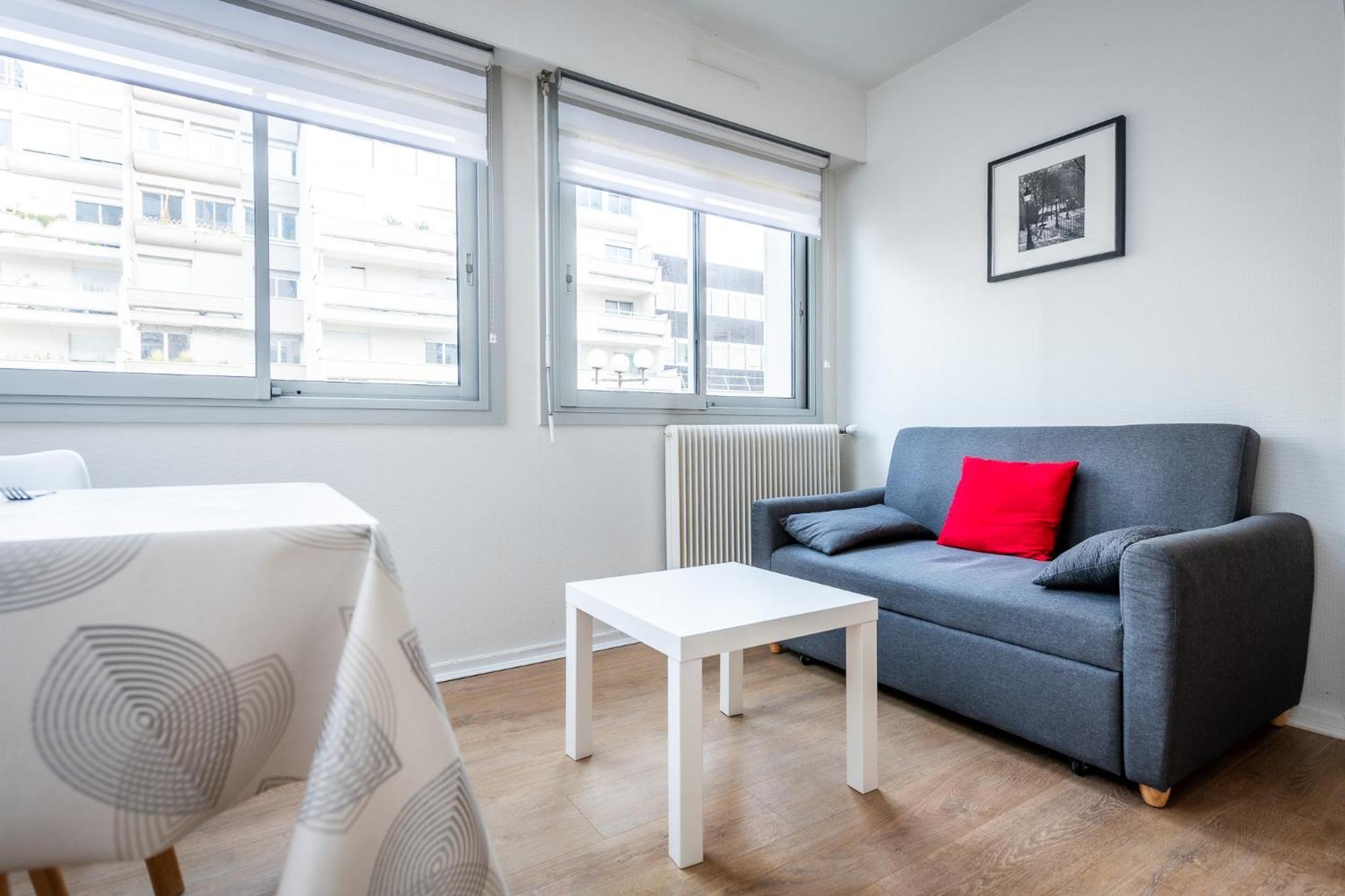 Aux Jardins De L'Hotel De Ville - Appartement Hypercentre Avec Parking Prive Ρουέν Εξωτερικό φωτογραφία